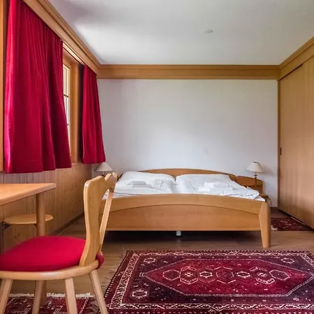 Schneerose - Griwa Rent Ag Apartman Grindelwald