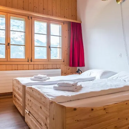 Διαμέρισμα Schneerose - Griwa Rent Ag Γκρίντελβαλντ