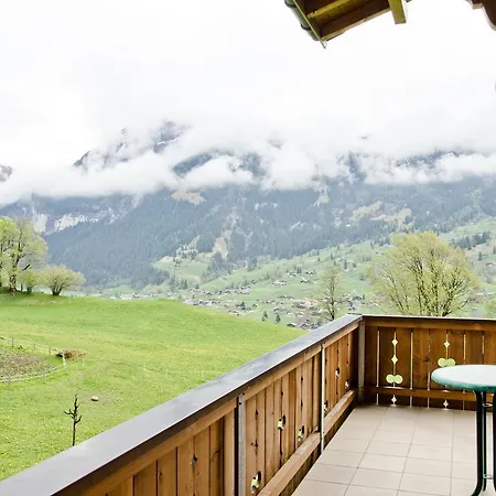 Apartman Schneerose - Griwa Rent Ag Grindelwald