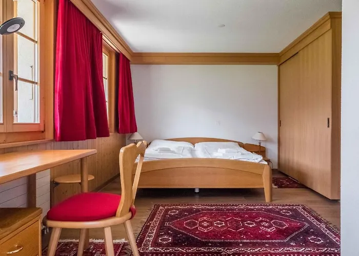 Schneerose - Griwa Rent Ag Appartement Grindelwald