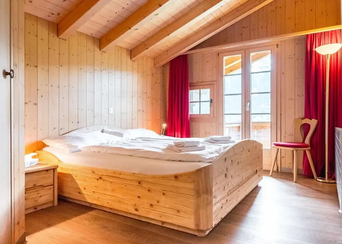 Apartment Schneerose - Griwa Rent Ag *