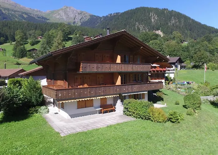 Apartment Apartment Schneerose - Griwa Rent Ag *