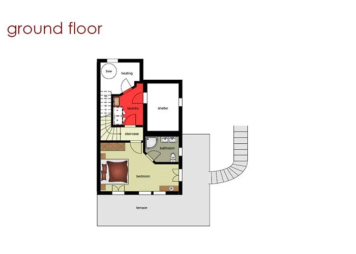 Apartment Schneerose - Griwa Rent Ag