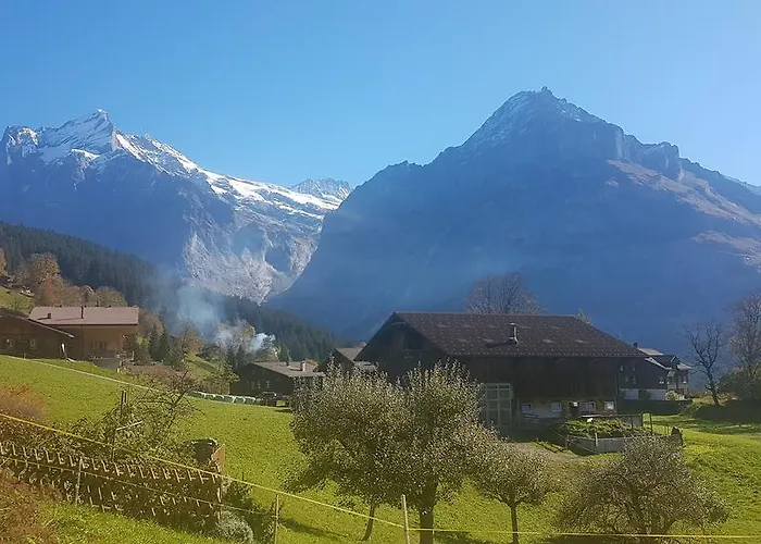 Appartement Schneerose - Griwa Rent Ag *