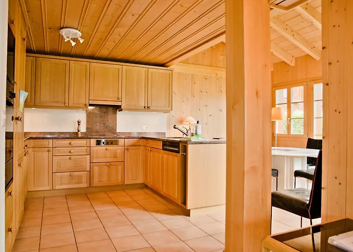 Appartement Schneerose - Griwa Rent Ag Grindelwald