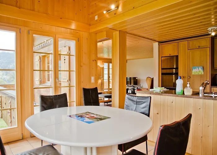 Appartement Schneerose - Griwa Rent Ag