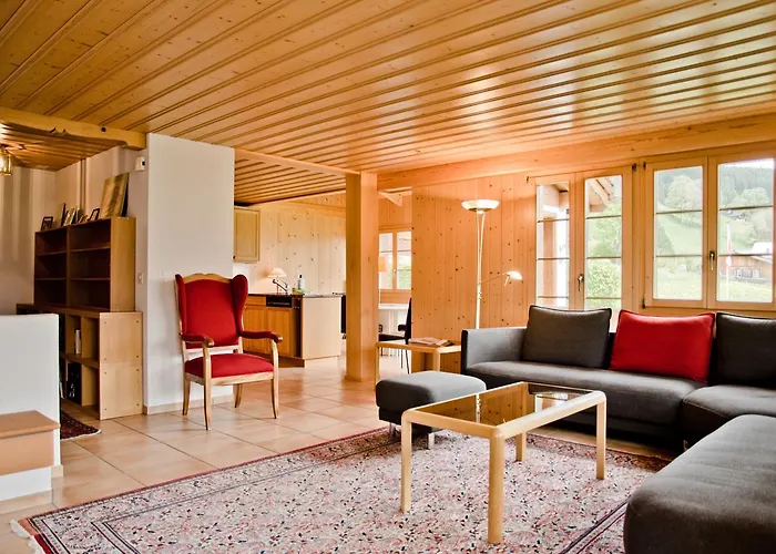 Appartement Schneerose - Griwa Rent Ag Grindelwald