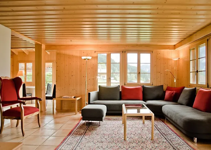 Schneerose - Griwa Rent Ag Appartement Grindelwald