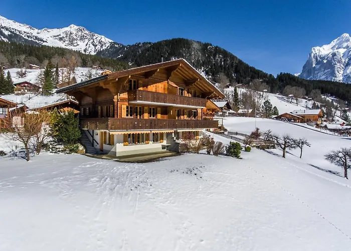 Apartment Schneerose - Griwa Rent Ag