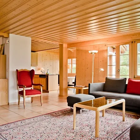 Appartamento Schneerose - Griwa Rent Ag Grindelwald