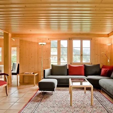 Schneerose - Griwa Rent Ag Appartamento Grindelwald